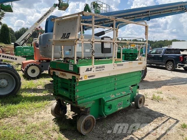 JLG 2646ES Podnośniki nożycowe