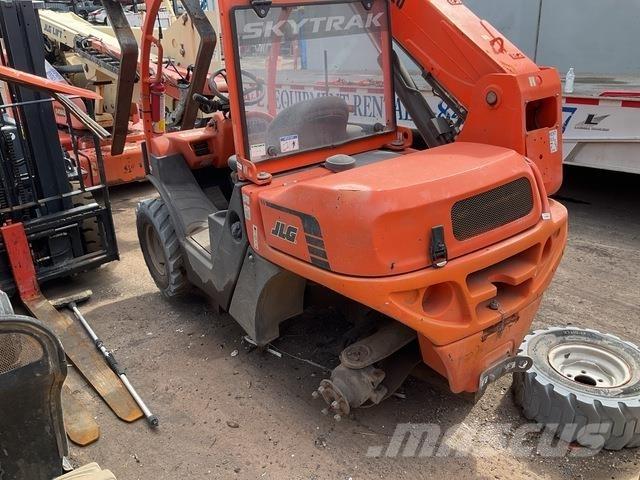JLG 3013 Ładowarki teleskopowe