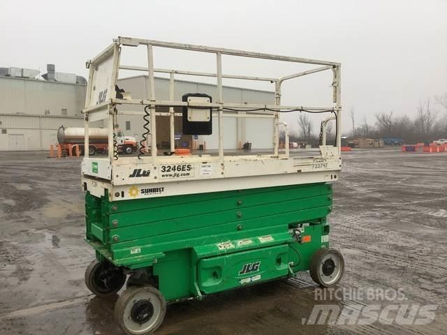 JLG 3246ES Podnośniki nożycowe