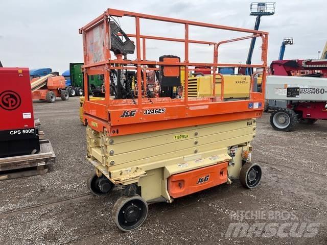 JLG 3246ES Podnośniki nożycowe