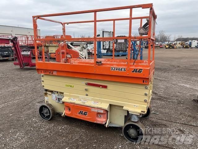 JLG 3246ES Podnośniki nożycowe