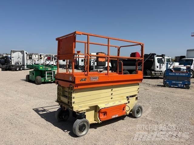 JLG 3246ES Podnośniki nożycowe