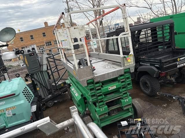 JLG 3246ES Podnośniki nożycowe