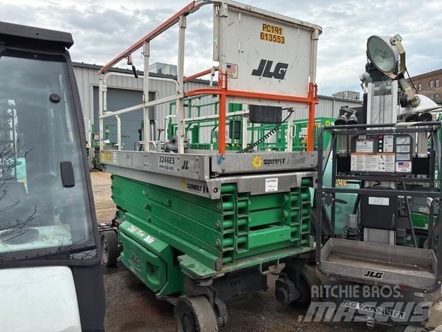 JLG 3246ES Podnośniki nożycowe