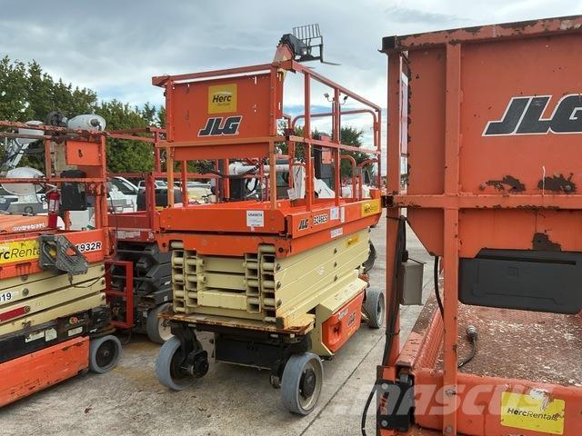 JLG 3246ES Podnośniki nożycowe