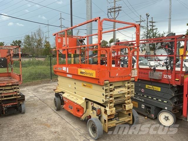JLG 3246ES Podnośniki nożycowe
