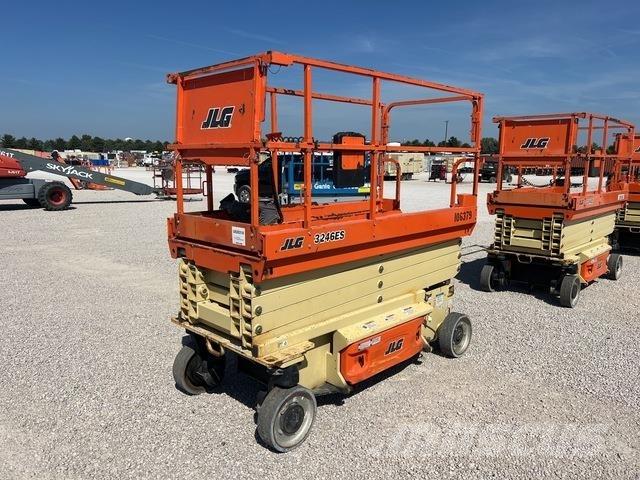 JLG 3246ES Podnośniki nożycowe