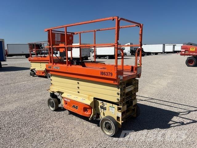 JLG 3246ES Podnośniki nożycowe