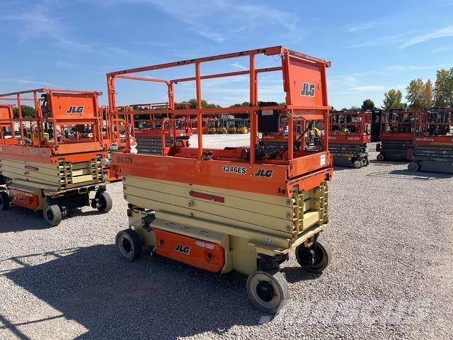 JLG 3246ES Podnośniki nożycowe