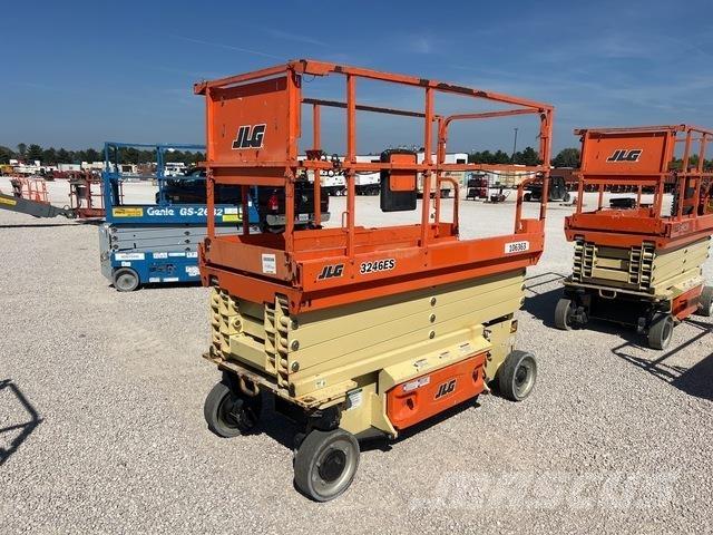 JLG 3246ES Podnośniki nożycowe