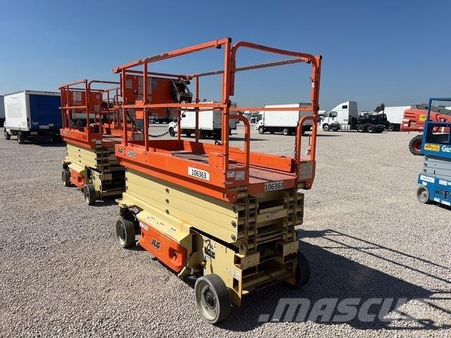 JLG 3246ES Podnośniki nożycowe