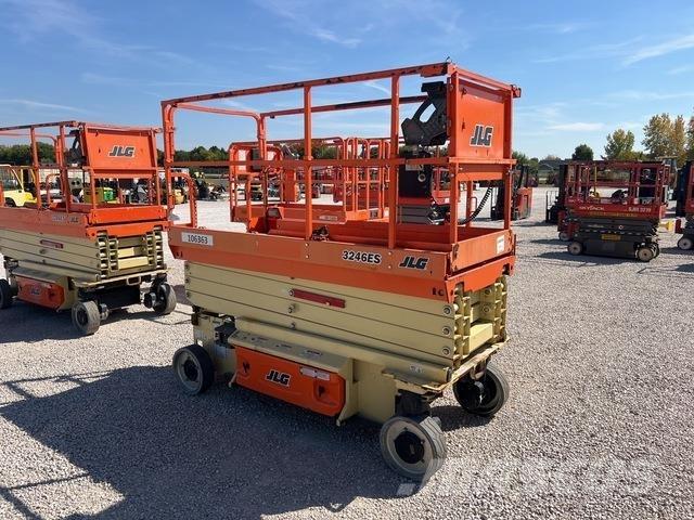 JLG 3246ES Podnośniki nożycowe