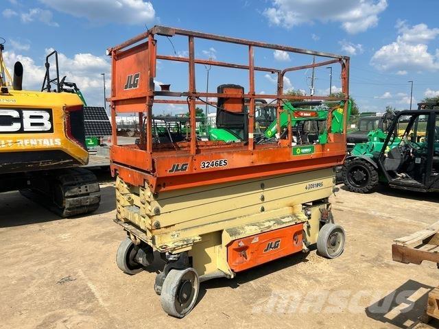 JLG 3246ES Podnośniki nożycowe