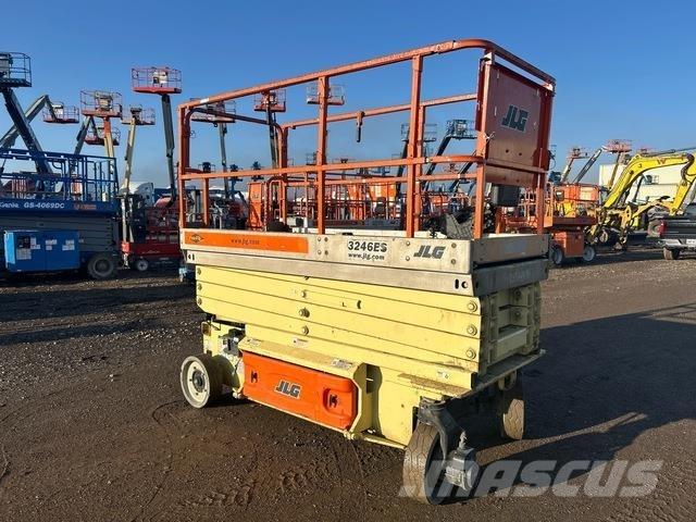 JLG 3246ES Podnośniki nożycowe