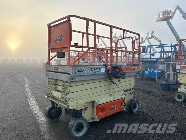 JLG 3246ES Podnośniki nożycowe
