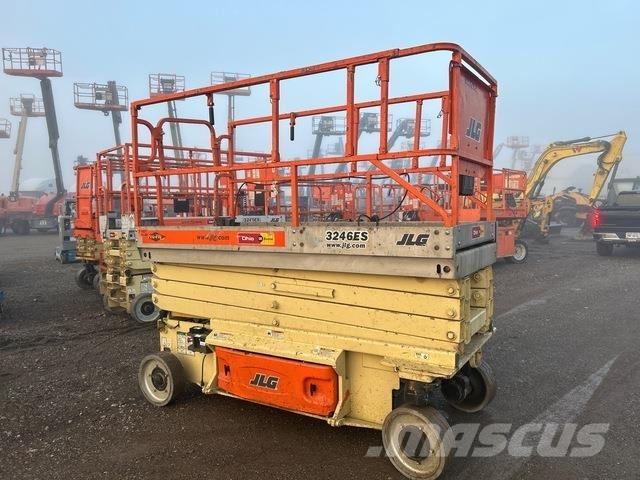 JLG 3246ES Podnośniki nożycowe