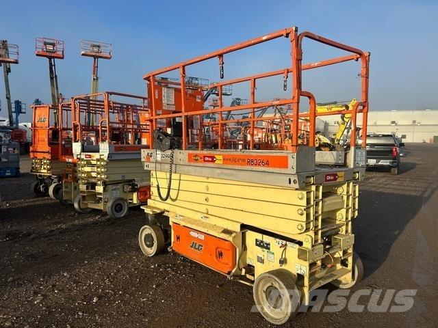 JLG 3246ES Podnośniki nożycowe
