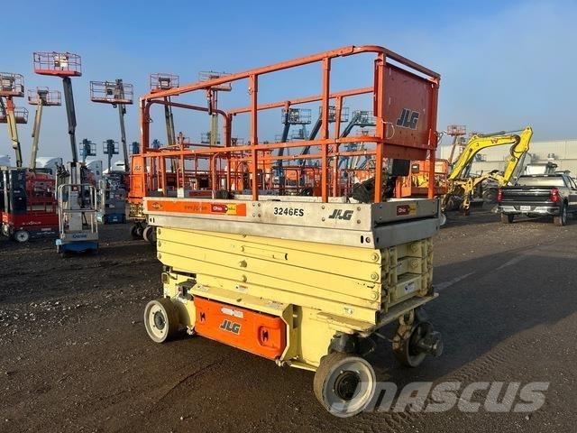 JLG 3246ES Podnośniki nożycowe