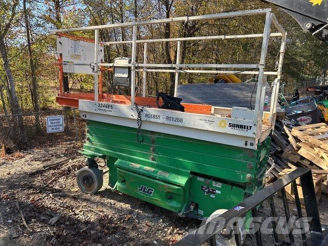 JLG 3246ES Podnośniki nożycowe