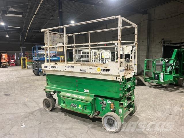 JLG 3246ES Podnośniki nożycowe