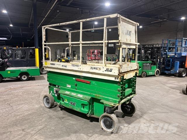 JLG 3246ES Podnośniki nożycowe