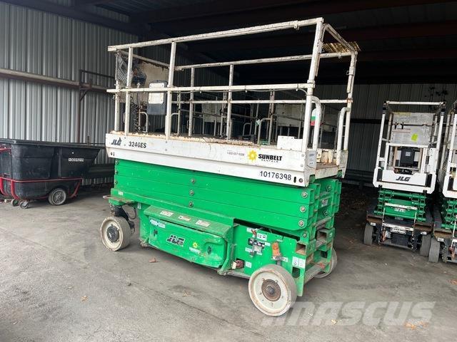 JLG 3246ES Podnośniki nożycowe