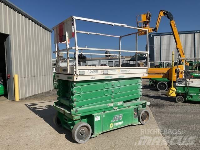 JLG 3248RS Podnośniki nożycowe