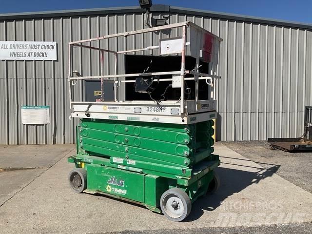 JLG 3248RS Podnośniki nożycowe