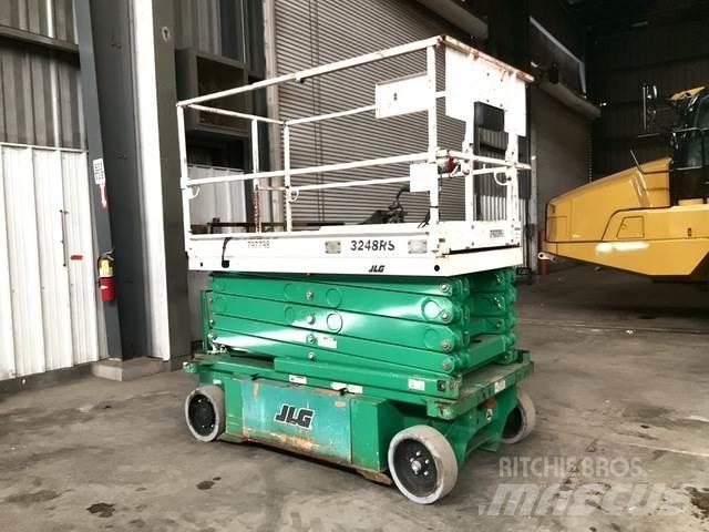 JLG 3248RS Podnośniki nożycowe