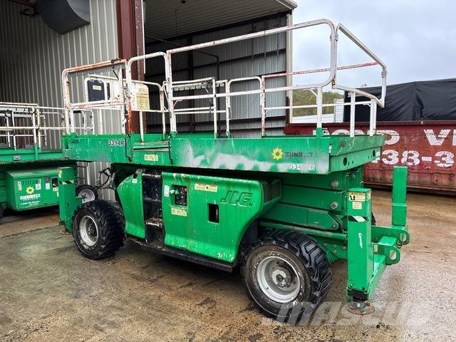 JLG 3394RT Podnośniki nożycowe