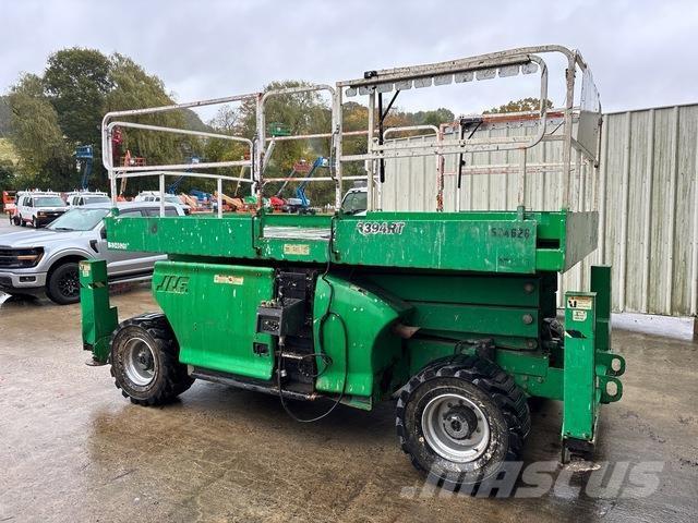 JLG 3394RT Podnośniki nożycowe