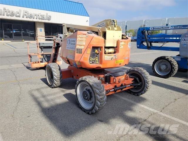 JLG 340AJ Podnośniki przegubowe