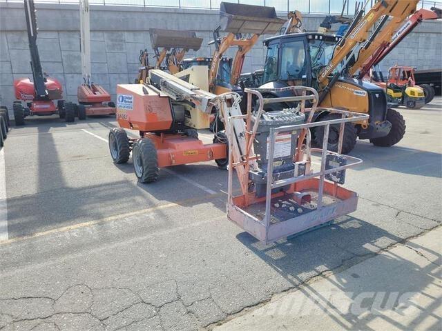 JLG 340AJ Podnośniki przegubowe