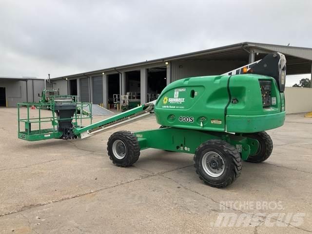 JLG 400S Maszyny budowlane - Inne