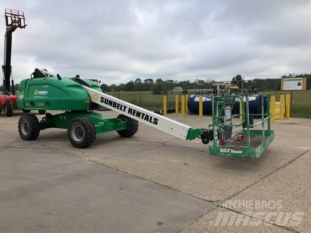 JLG 400S Maszyny budowlane - Inne