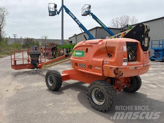 JLG 400S Maszyny budowlane - Inne