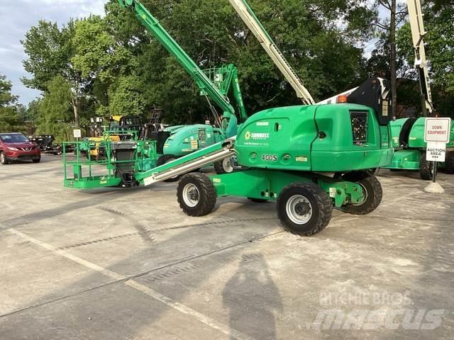 JLG 400S Maszyny budowlane - Inne