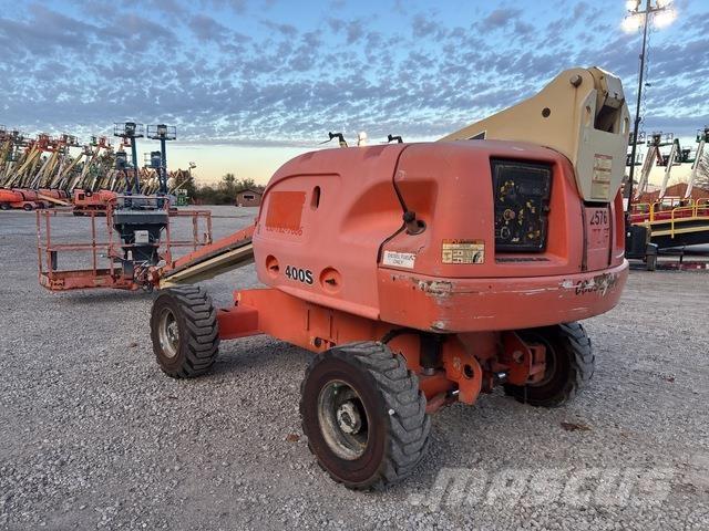 JLG 400S Podnośniki teleskopowe