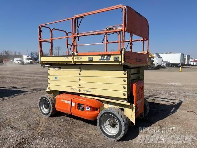 JLG 4069LE Podnośniki nożycowe