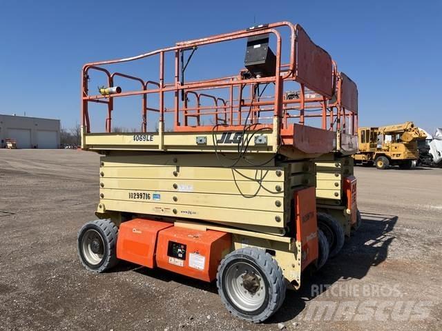 JLG 4069LE Podnośniki nożycowe