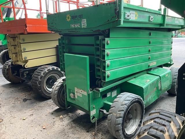 JLG 4069LE Podnośniki nożycowe