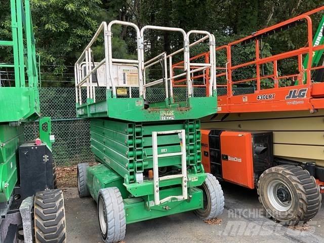 JLG 4069LE Podnośniki nożycowe
