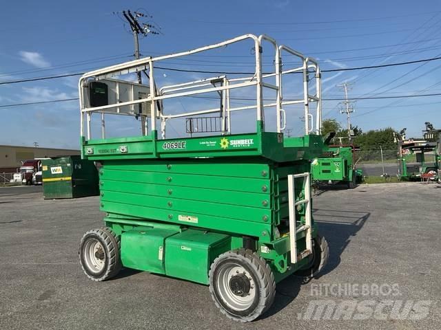JLG 4069LE Podnośniki nożycowe