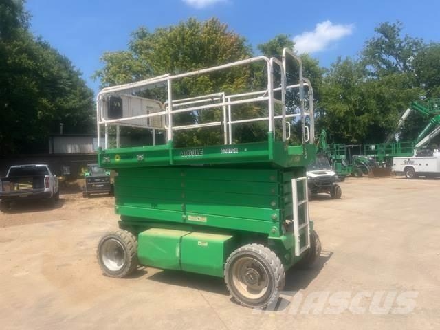 JLG 4069LE Podnośniki nożycowe
