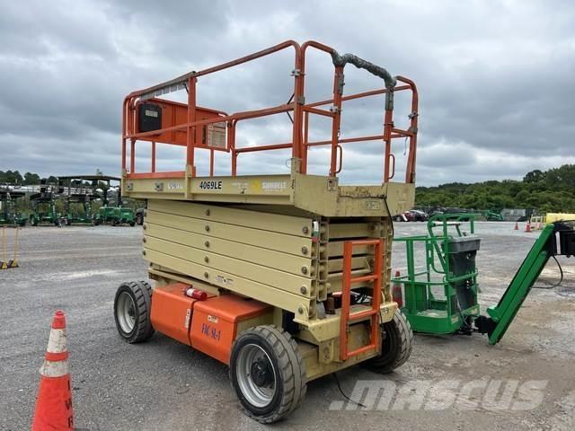 JLG 4069LE Podnośniki nożycowe