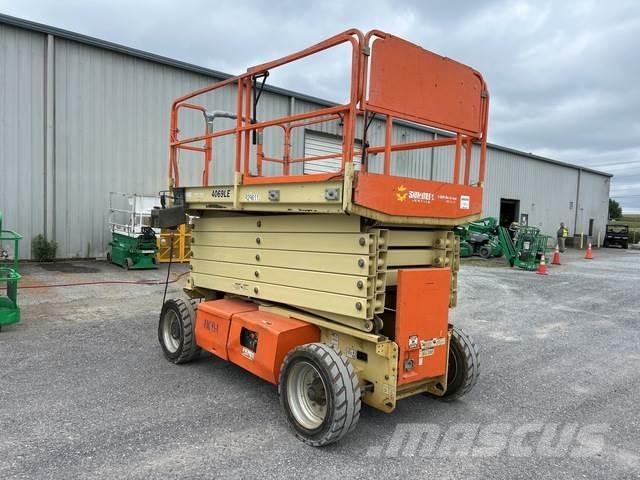 JLG 4069LE Podnośniki nożycowe