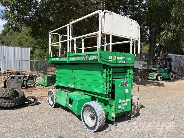 JLG 4069LE Podnośniki nożycowe