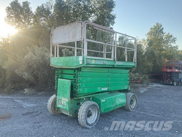 JLG 4069LE Podnośniki nożycowe