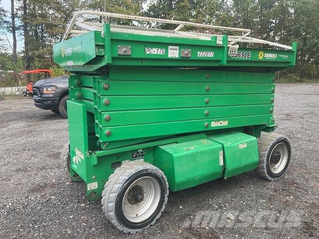 JLG 4069LE Podnośniki nożycowe