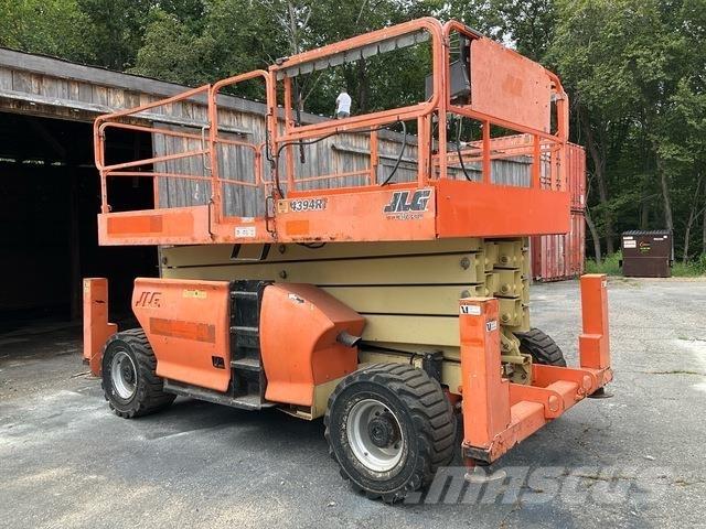 JLG 4394 RT Podnośniki nożycowe